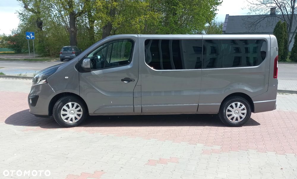 Renault Trafic L2H1 2,9t Business - 6