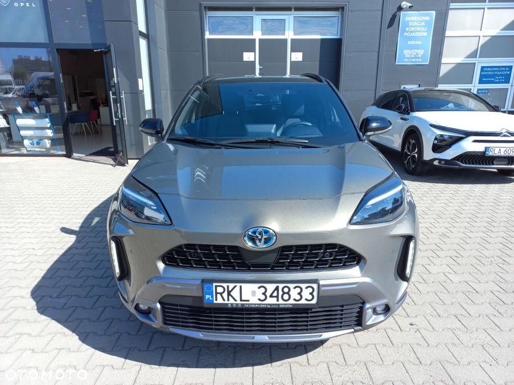 Toyota Yaris Cross Hybrid 1.5 Adventure 4x4 - 2