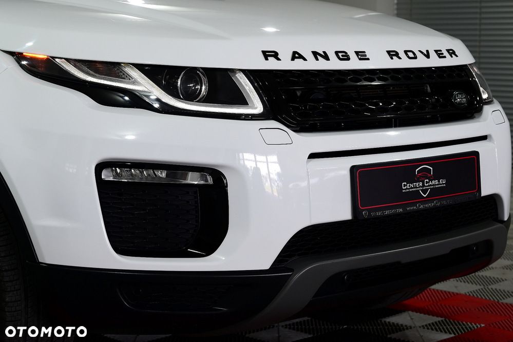 Land Rover Range Rover Evoque - 35