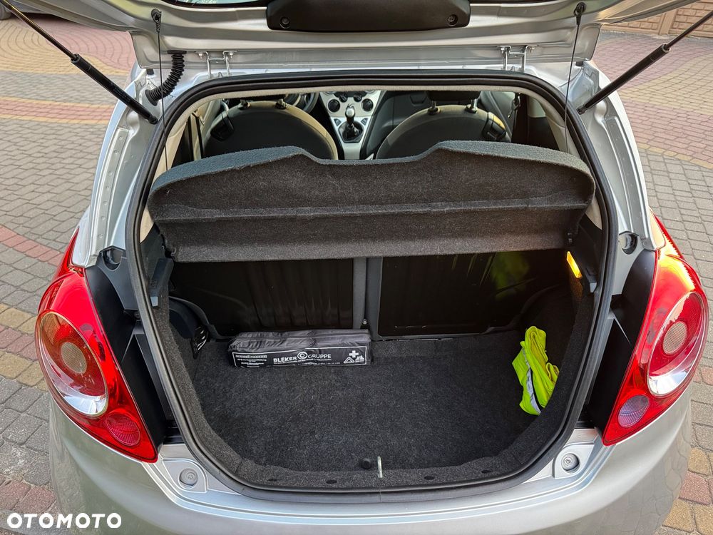 Ford KA 1.2 Ambiente - 14