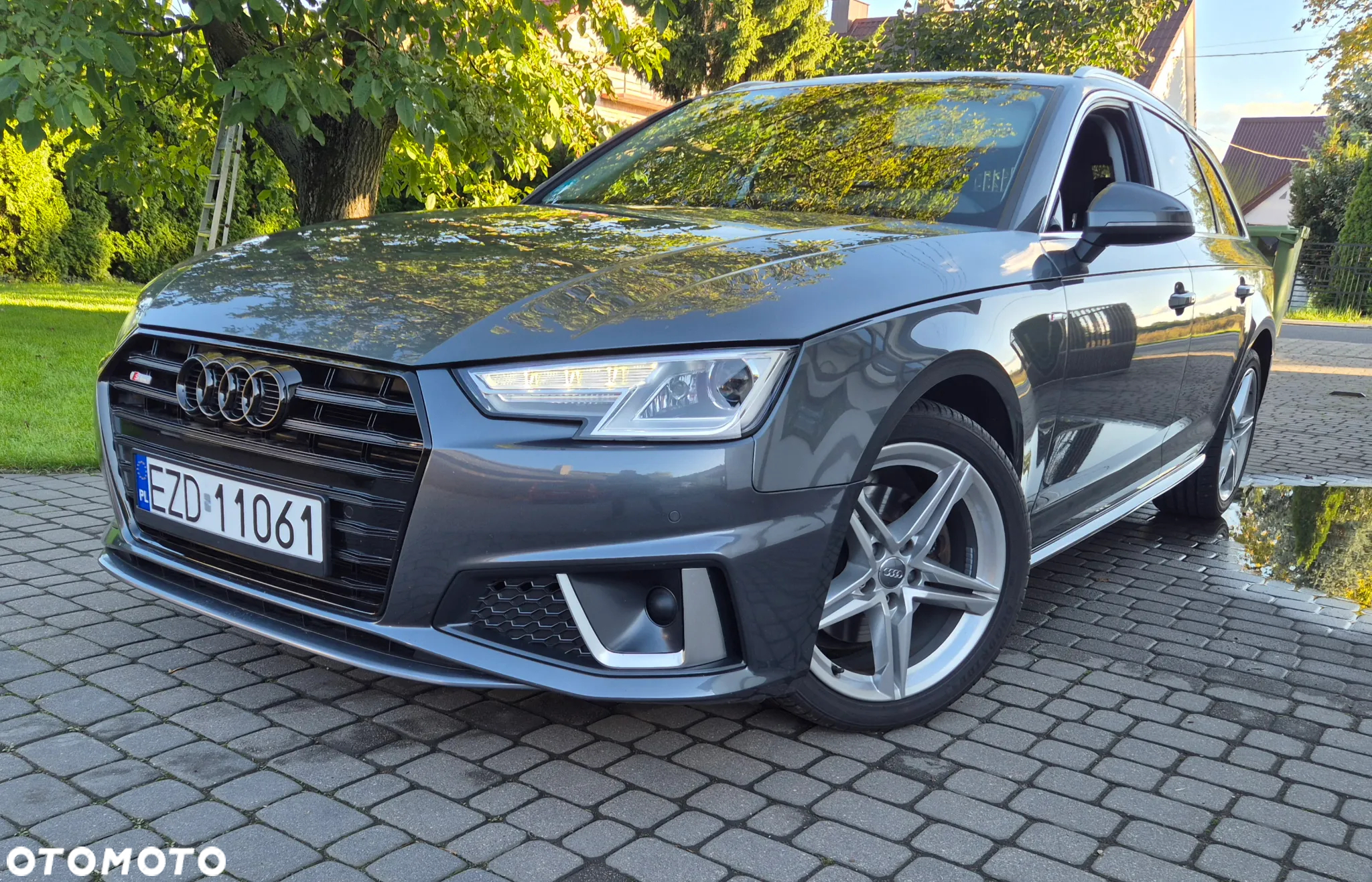 Audi A4 Avant - 19