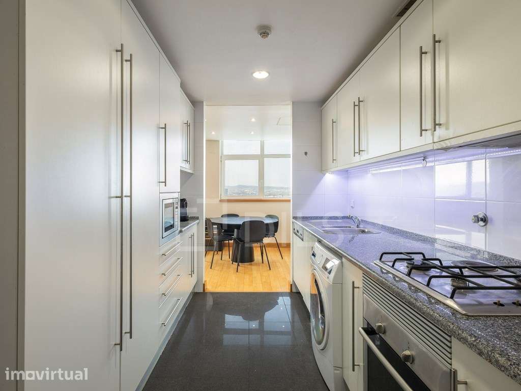 Apartamento T2 com vista rio, Parque das Nações, Lisboa - Grande imagem: 5/20