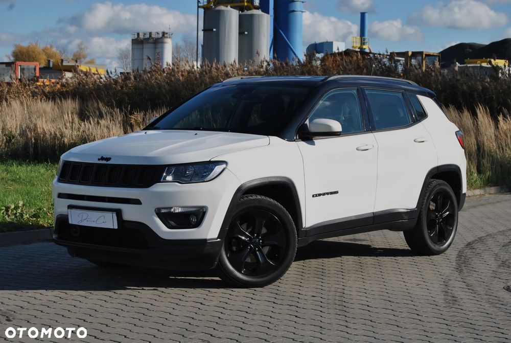 Jeep Compass 1.4 MultiAir Longitude