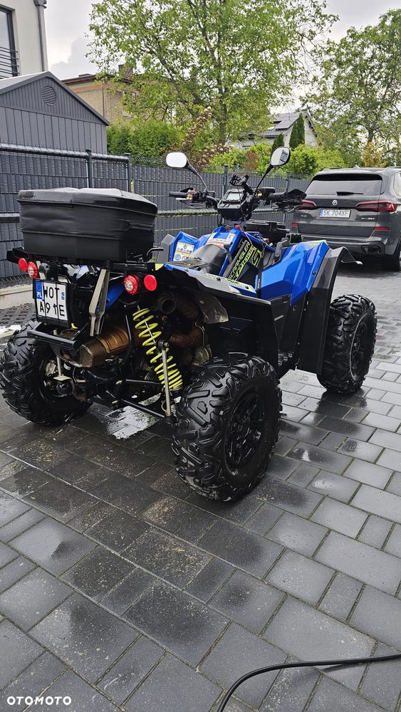 Polaris Scrambler - 4