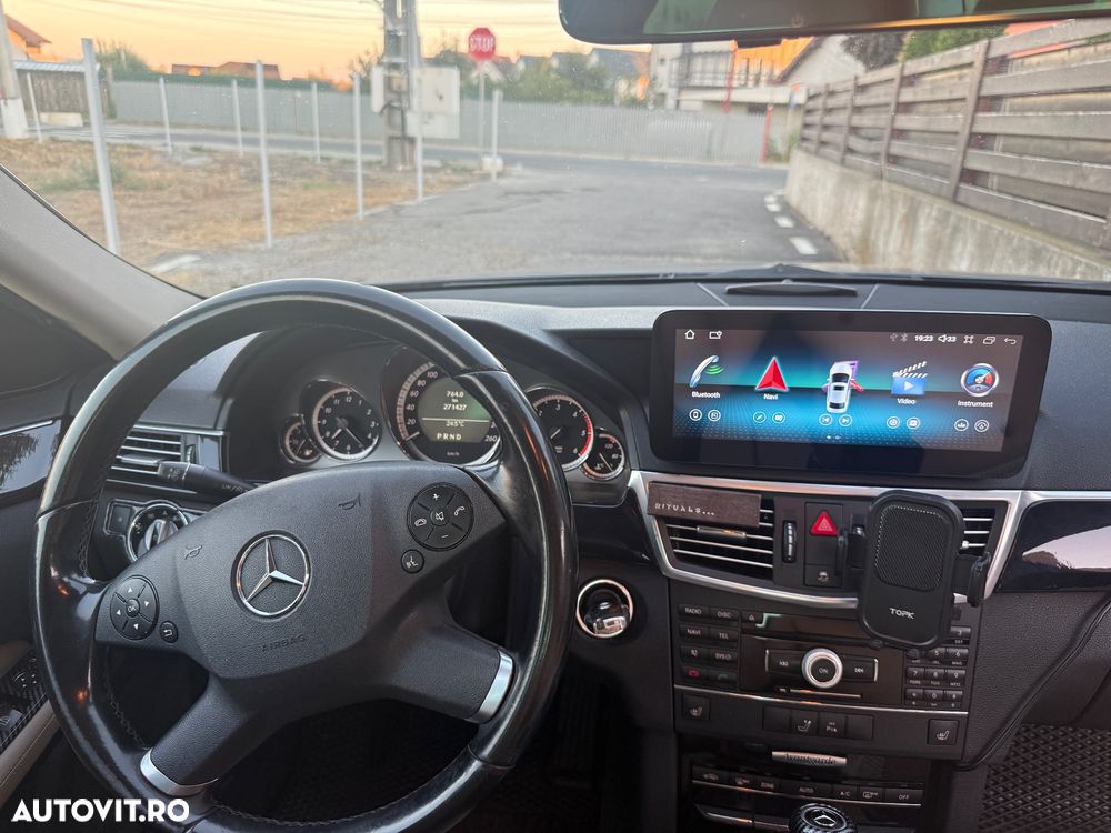 Mercedes-Benz E 250 CDI BlueEfficiency Aut. - 5
