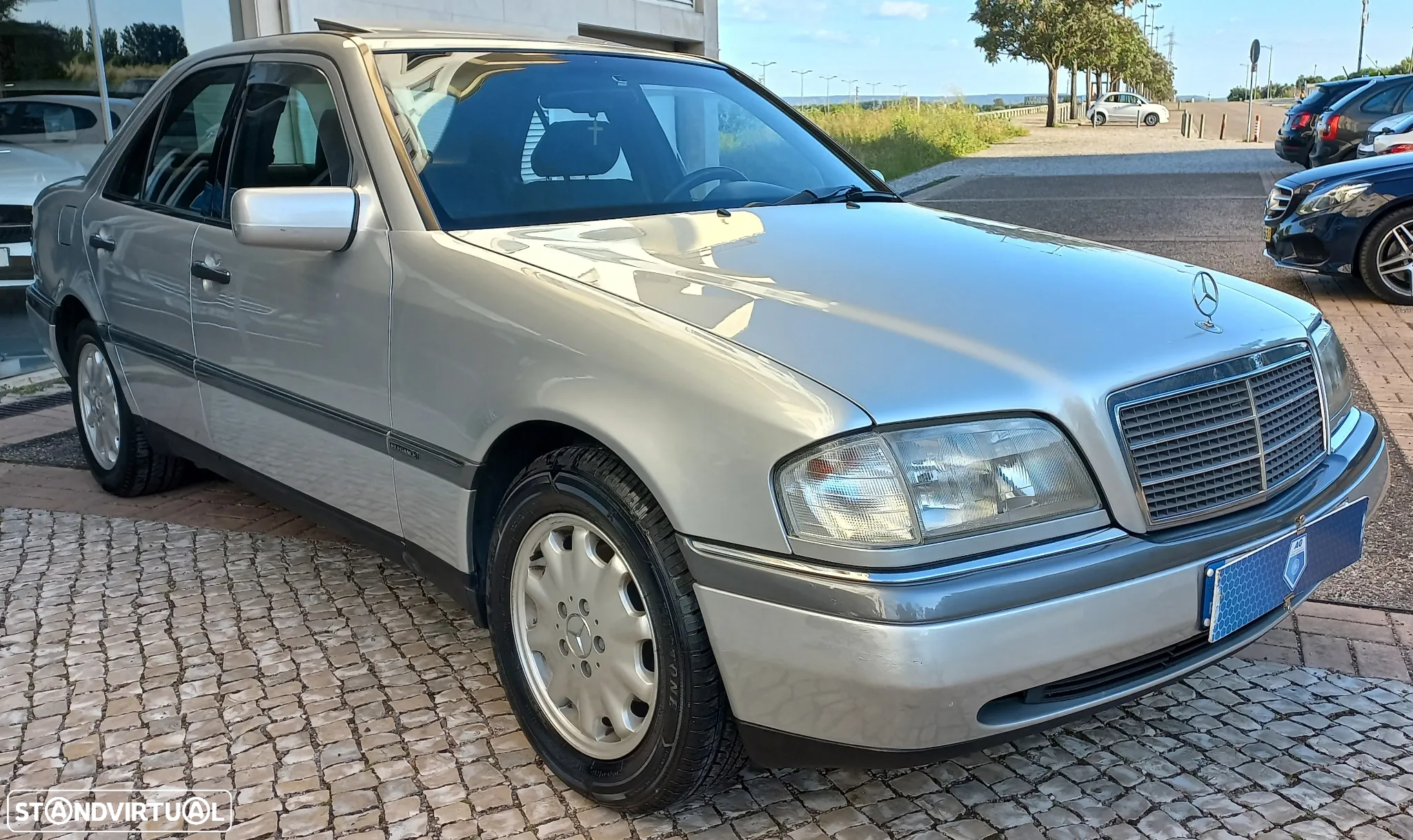 Mercedes-Benz C 220 D Elegance - 2