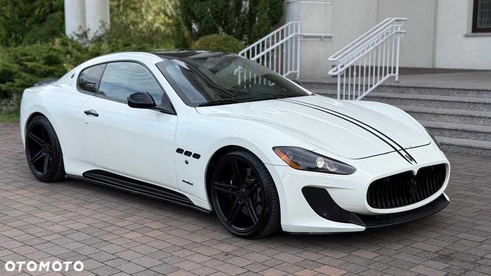 Maserati GranTurismo S - 1