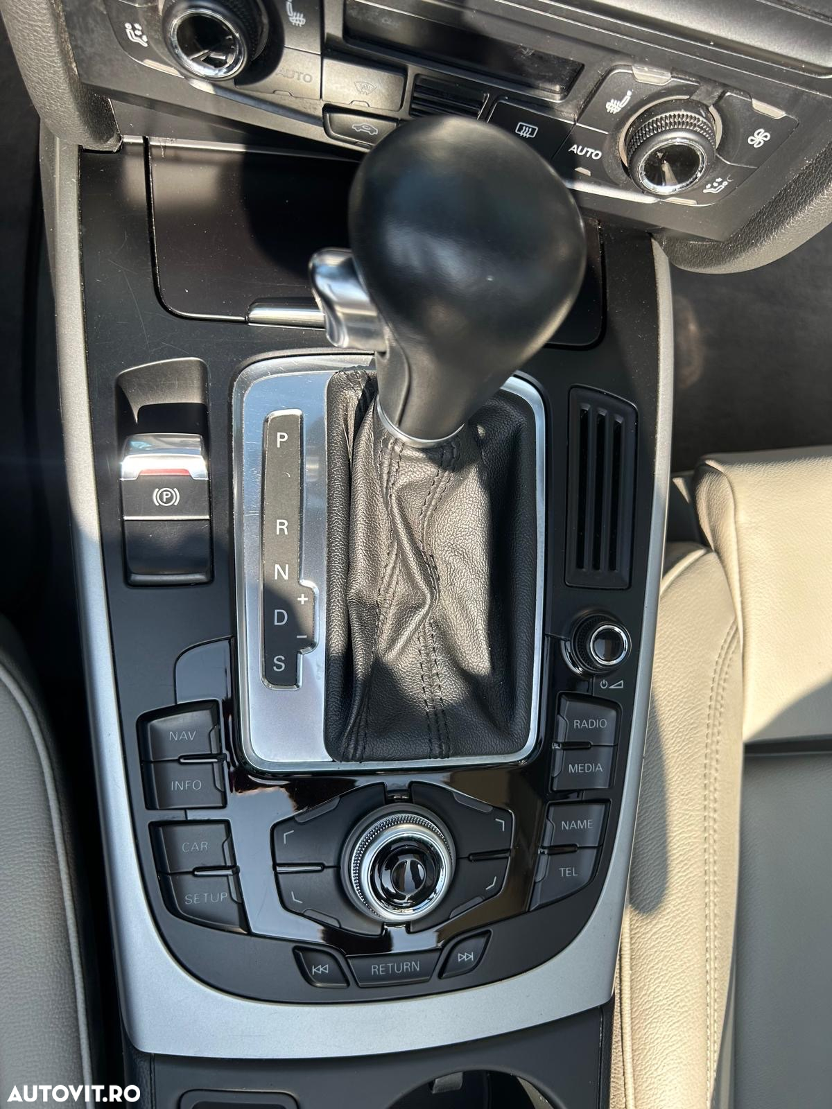 Audi A5 Cabrio 2.0 TFSI quattro S-tronic - 21
