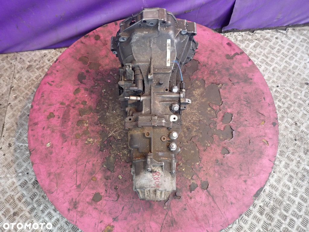 AUDI A4 B6 SKRZYNIA BIEGÓW FRL AVF - 1