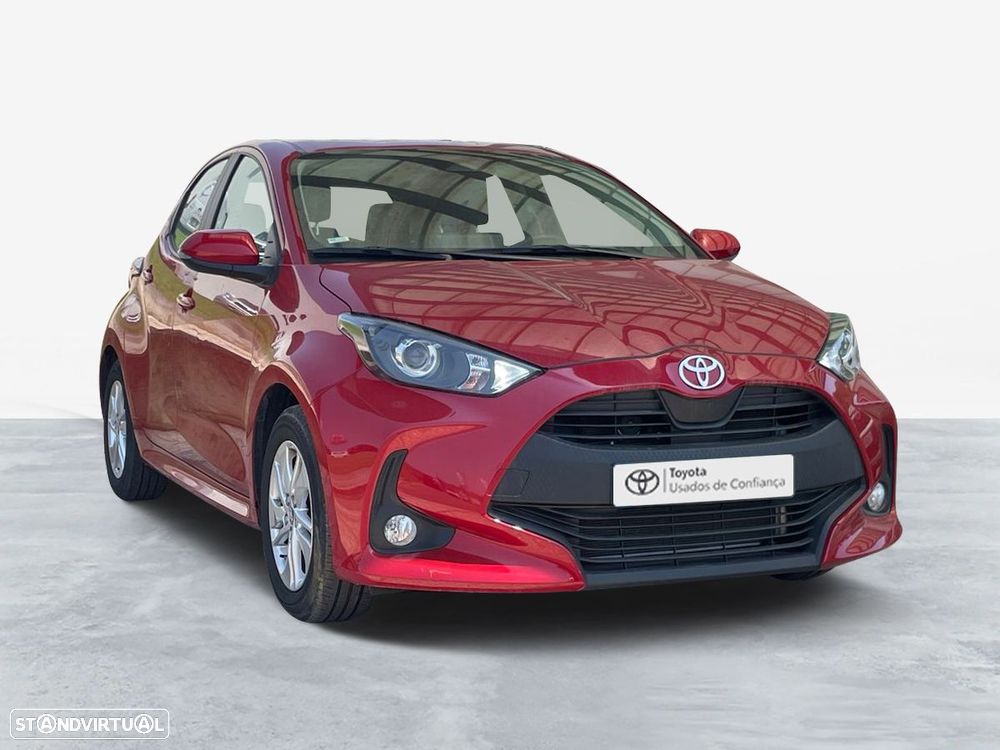 Toyota Yaris - 23