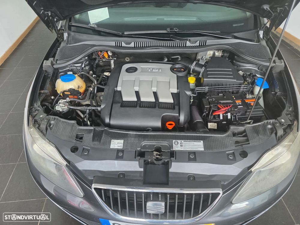SEAT Ibiza 1.2 TDI CR Reference - 12