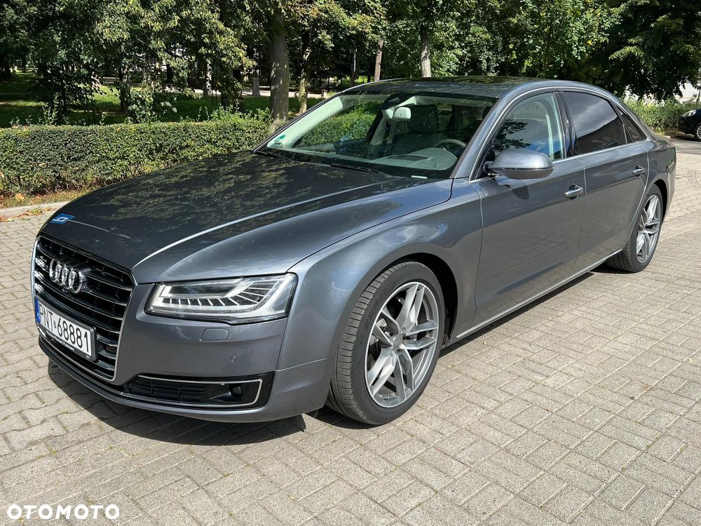 Audi A8 3.0 TDI L Quattro - 3