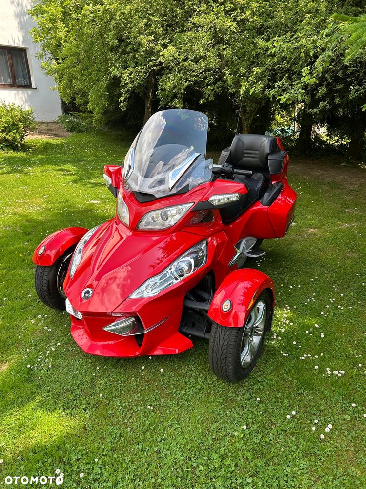 Can-Am Spyder - 4