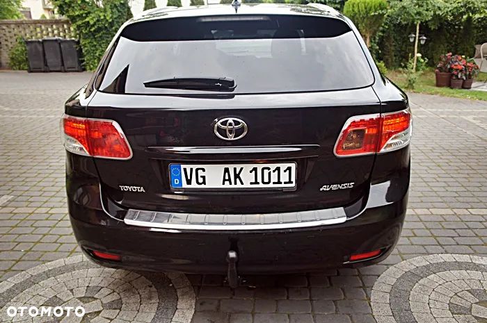 Toyota Avensis 2.0 Premium MS - 7