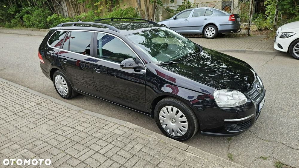 Volkswagen Golf 2.0 TDI DPF Highline - 7