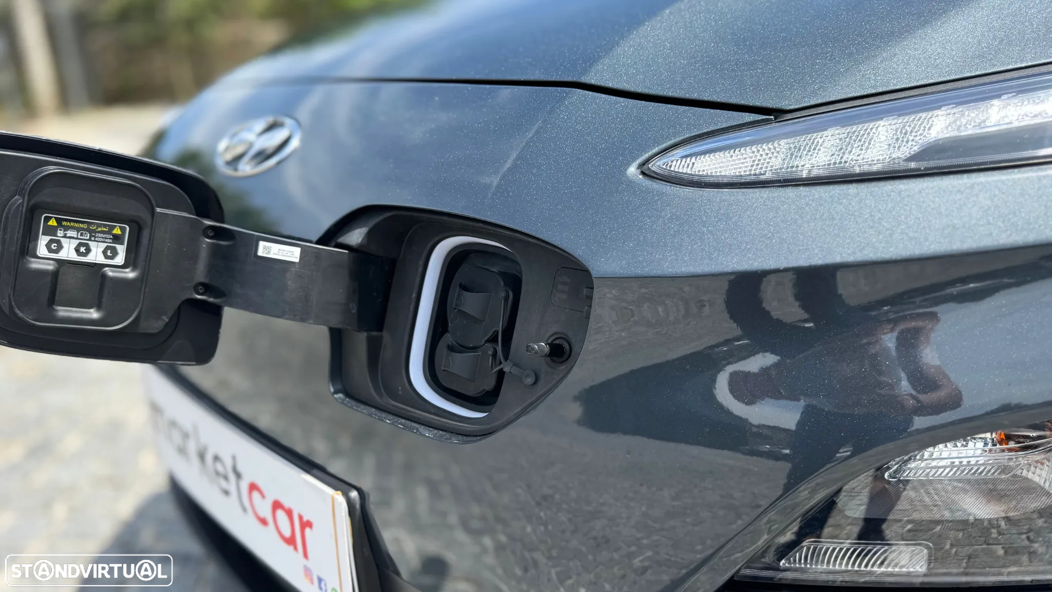 Hyundai Kauai EV 64 kWh Premium - 32
