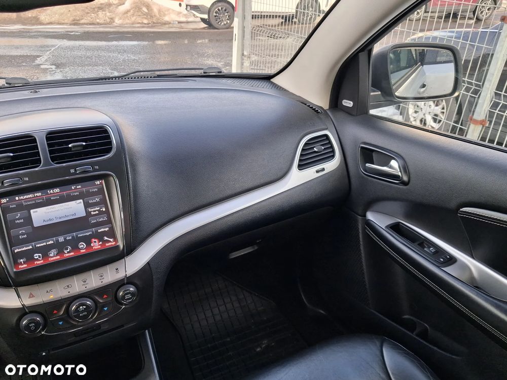 Fiat Freemont 2.0 Multijet Lounge AWD - 31