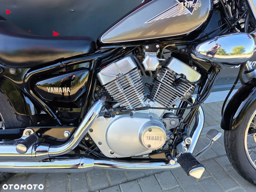 Yamaha Virago - 24