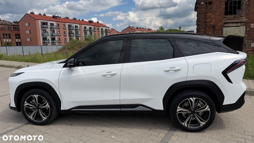 Geely Galaxy L7 - 14