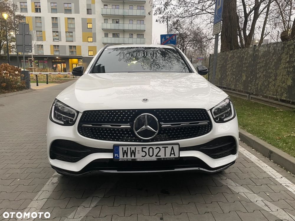 Mercedes-Benz GLC 200 d 4-Matic - 1