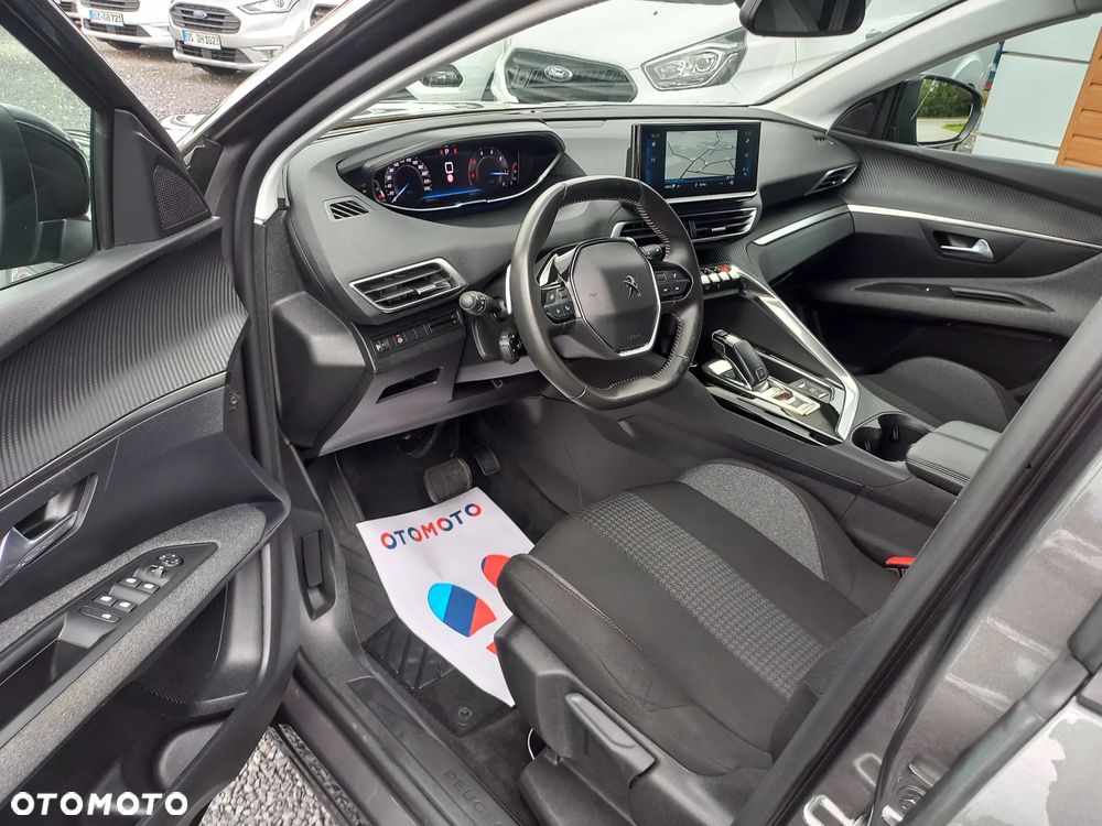 Peugeot 3008 BlueHDi 130 Stop & Start EAT8 Active Business-Paket - 17