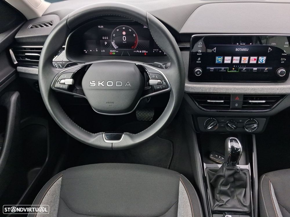 Skoda Kamiq 1.0 TSI Ambition DSG - 4