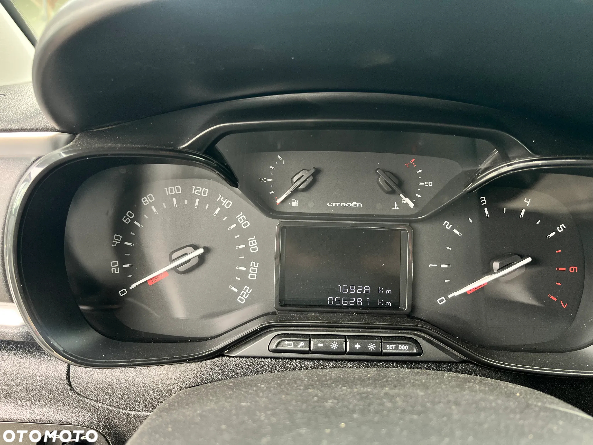Citroën C3 BlueHDi 75 S&S 83g FEEL - 17