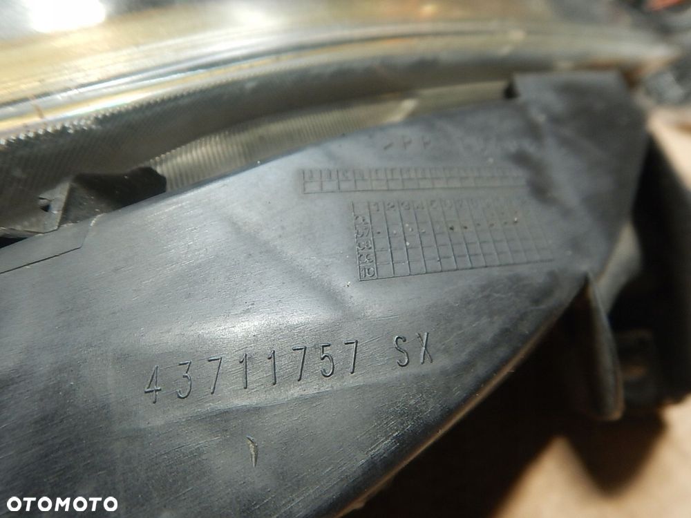 lampa lewa przednia przód fiat croma ii lift europa - 15
