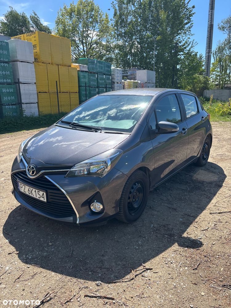 Toyota Yaris 1.4 D-4D Comfort - 4