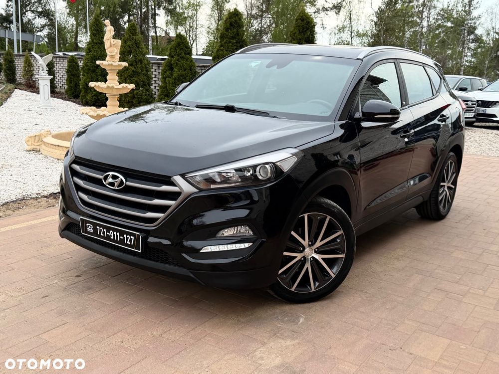 Hyundai Tucson 1.6 GDi 2WD DCT Premium - 3