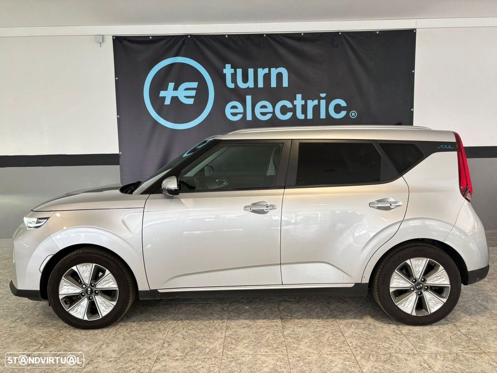 Kia e-Soul 64kWh - 1