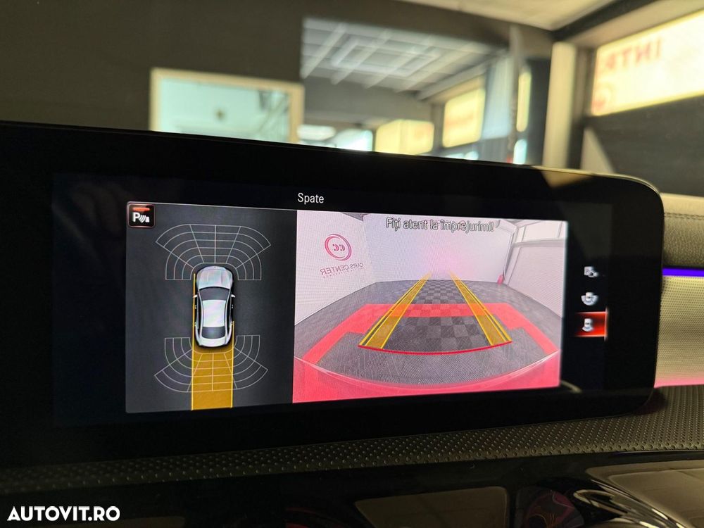 Mercedes-Benz CLA 250 e 8G-DCT Edition AMG Line - 24