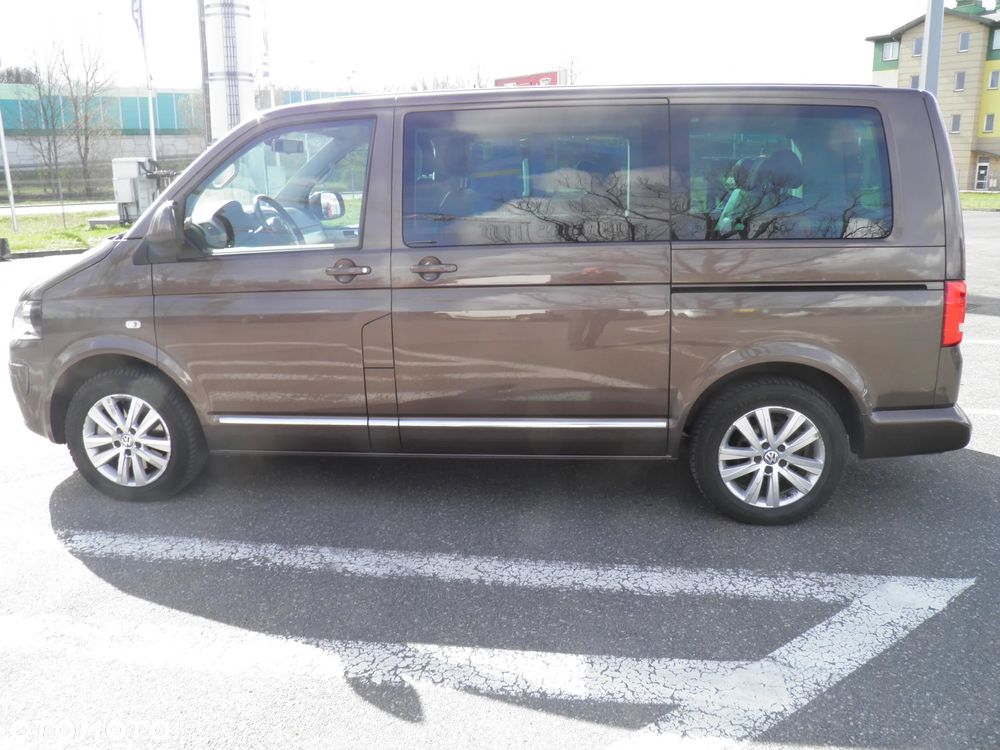 Volkswagen Multivan - 7