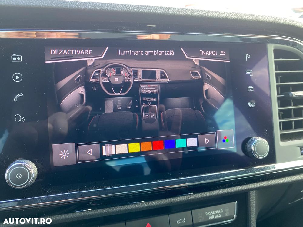 Seat Ateca 2.0 TSI Start&Stop 4DRIVE DSG7 Xcellence - 18