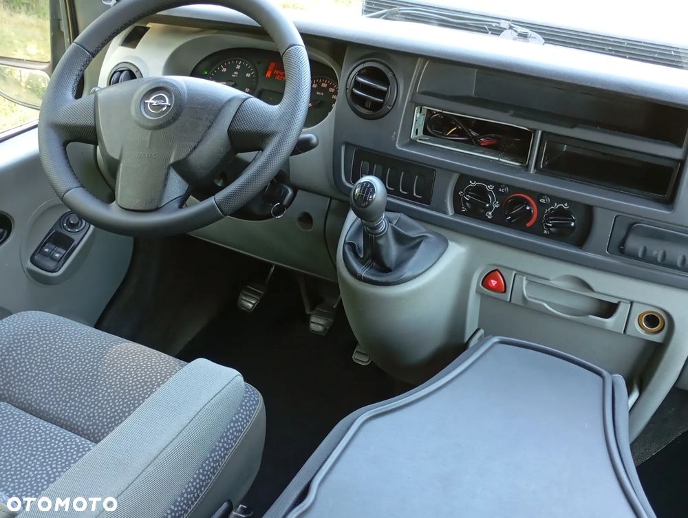 Opel MOVANO L3H3 KAMPER - 6