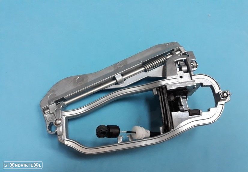 Armação puxador porta completo Bmw X5   E53  NOVO - 2