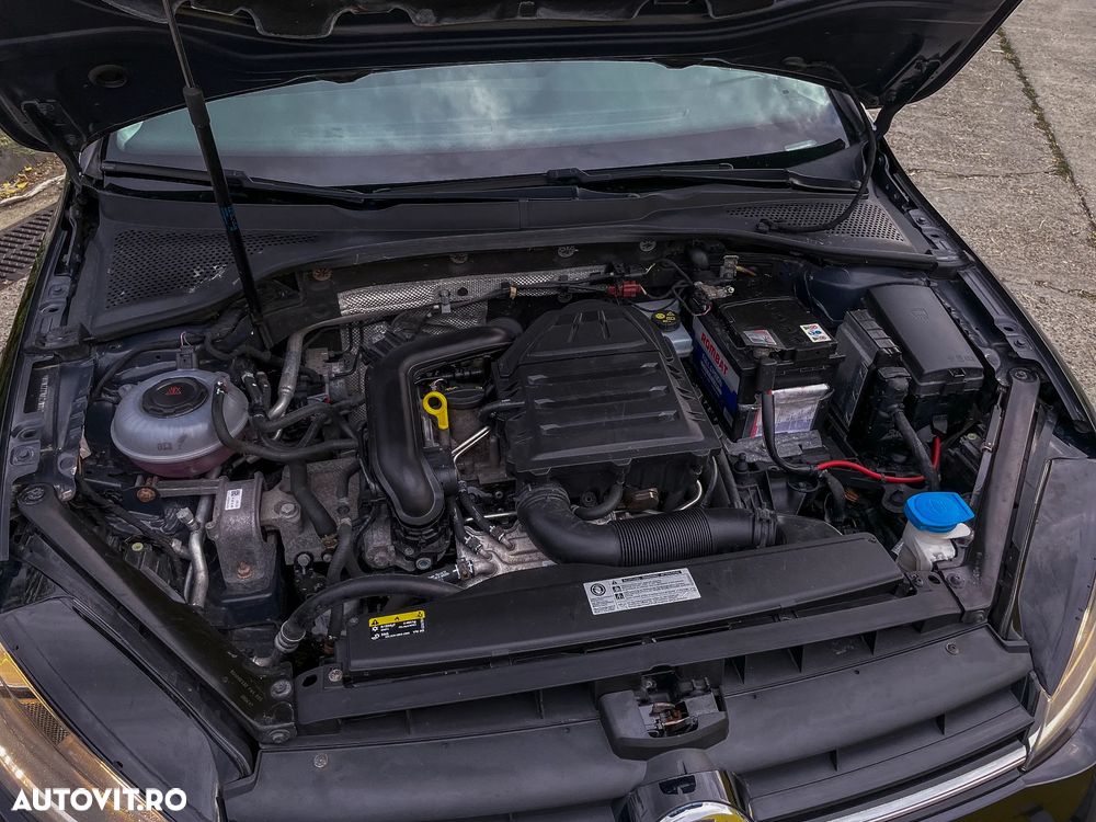 Volkswagen Golf 1.0 TSI (BlueMotion Technology) Comfortline - 26