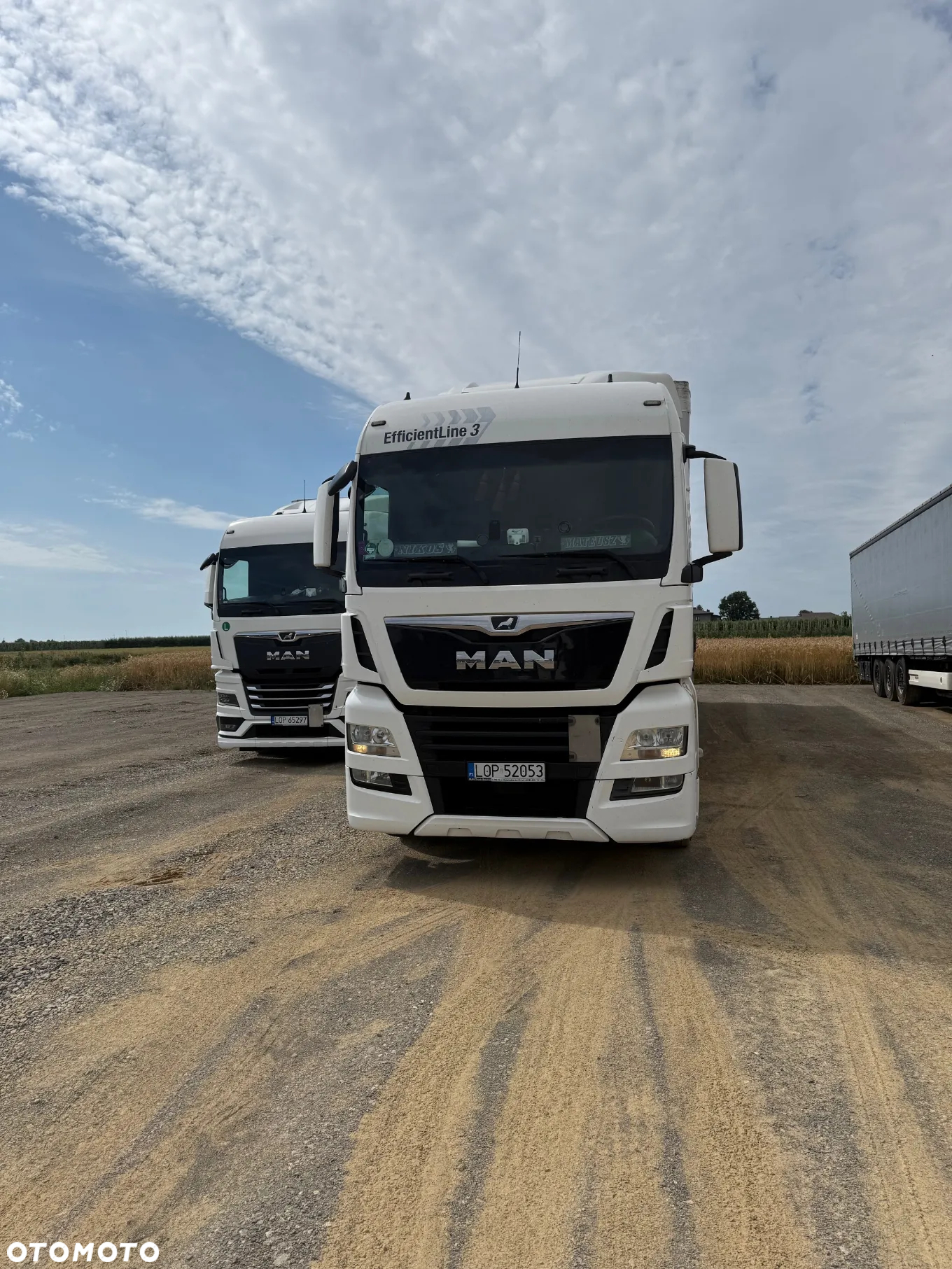 MAN TGX 500 XLX - 12