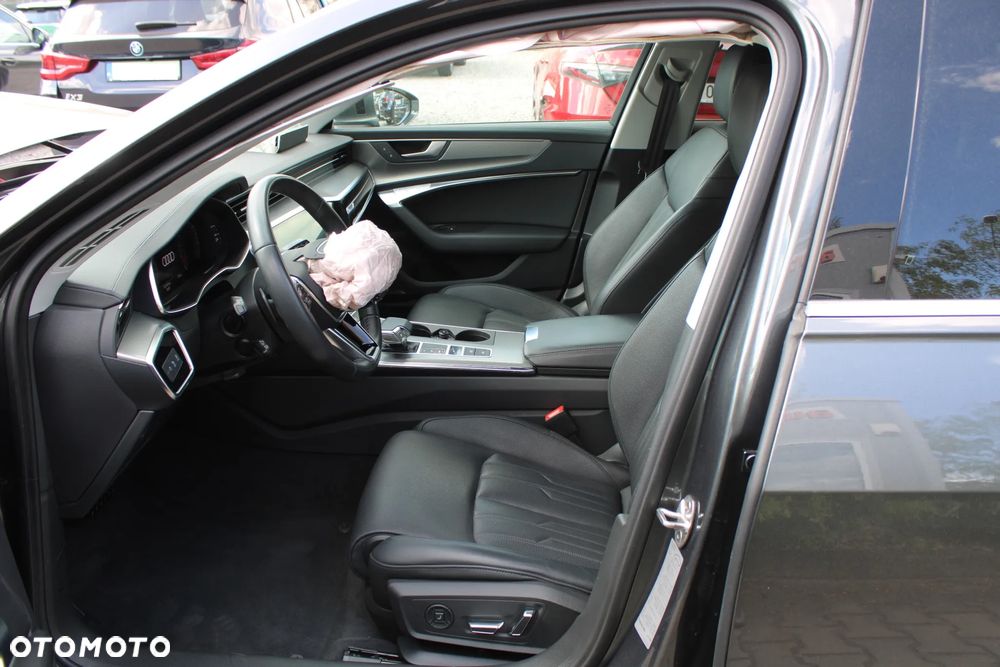 Audi A6 Avant 45 TFSI mHEV S Line S tronic - 14