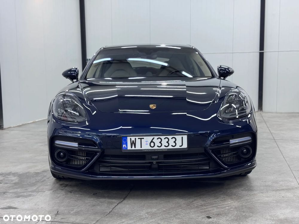 Porsche Panamera Turbo S - 7