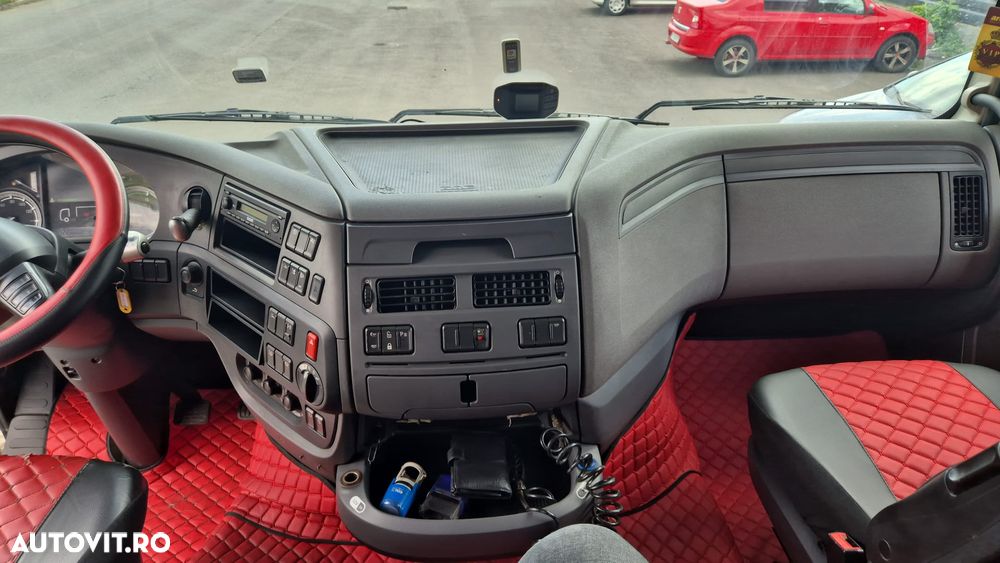 DAF MEGA - 8