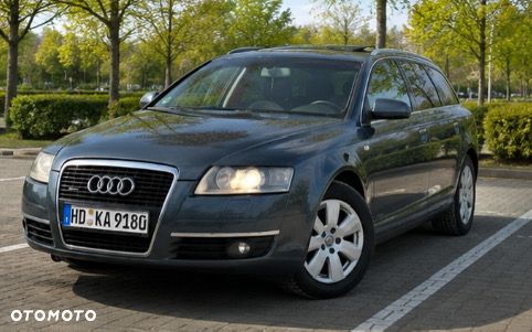 Audi A6 Avant 3.0 TDI Quattro - 5