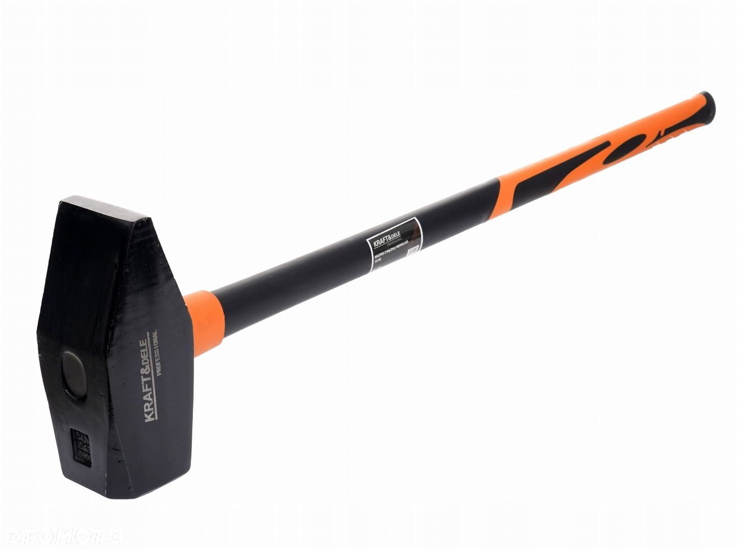 KRAFTDELE MŁOT MŁOTEK ŚLUSARSKI FIBERGLASS WŁÓKNO SZKLANE 10KG 90cm KD256 - 8