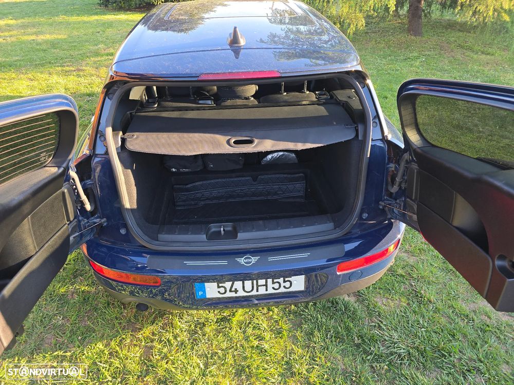 MINI Clubman One D Sport Edition Auto - 7