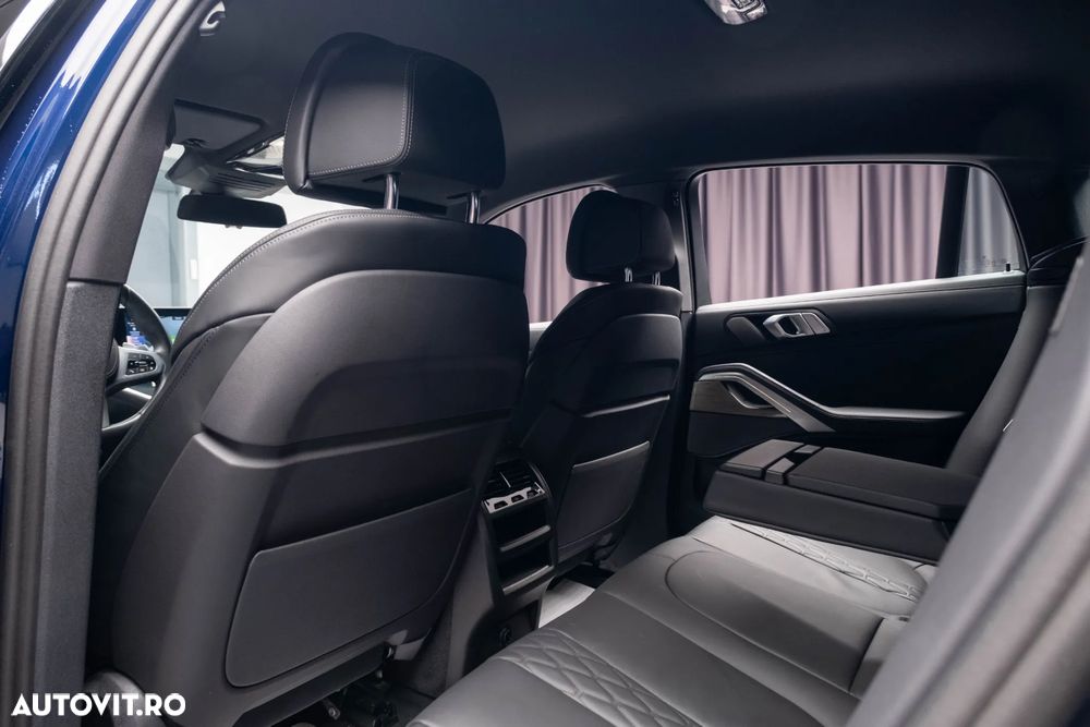 BMW X6 xDrive40i AT MHEV - 34