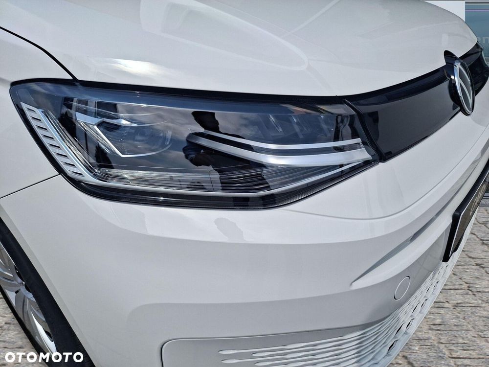 Volkswagen Caddy Cargo Maxi - 11