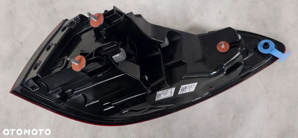 Lampa lewa Mercedes GLC A2549065702 - 3