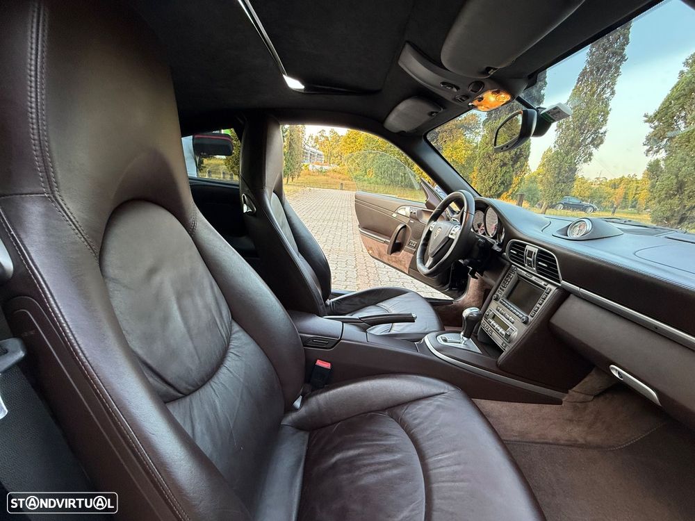 Porsche 911 (997) Carrera 4S Tiptronic - 8