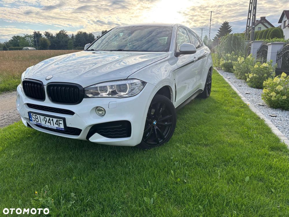 BMW X6 xDrive35i - 9