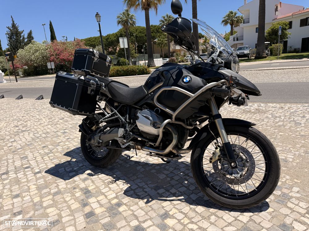BMW R 1200 GS Adventure Limited Edition 90 years of Motorrad - 12